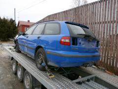 Volvo S40 2,0 turbo