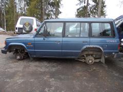 Mitsubishi Pajero 2,5TDIC pitkä -89