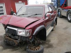 Toyota 4runner 2.4 Turbo Diesel