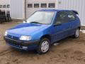 Kuva 1: Citroen Saxo 1.4i, 55kw. 1997