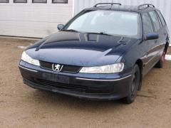 Peugeot 406 2.0HDI farmari