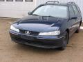 Kuva 1: Peugeot 406 2.0HDI farmari 2000