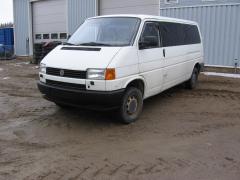 Volkswagen Transporter 2,4 D 57kW