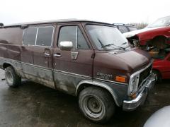 Chevrolet Chevy Van 20