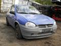 Kuva 1: Opel Corsa 1.4i Swing 1993