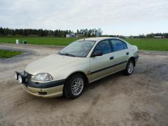 Toyota Avensis 2.0 D4D -00