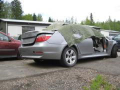 BMW 5 E60/61 03-10 525i sedan