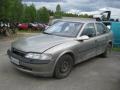 Kuva 1: Opel Vectra B 2.0i16v HB 1998