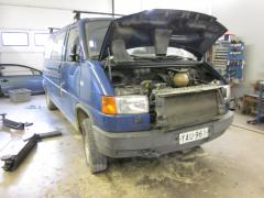 Volkswagen Transporter 2.5 81 kW syncro