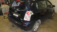 Toyota Corolla Verso 2.2 d4d sol