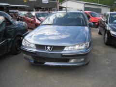 Peugeot 406 2.0i 16v 100kw farm.