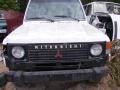 Kuva 1: Mitsubishi Pajero 2,5TD pitk -88 1988