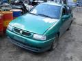 Kuva 1: Seat Cordoba TDI 1998