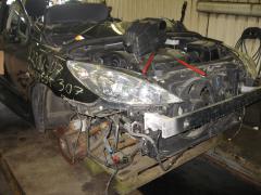 Peugeot 307 Musta keula