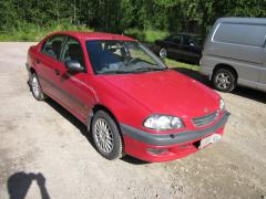 Toyota Avensis 1.6i 16V Sed
