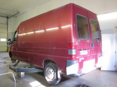 Fiat Ducato 2.8 TD