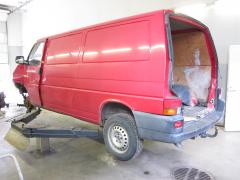 Volkswagen Transporter 1.9 TD 50 kW
