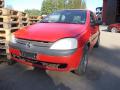 Kuva 1: Opel Corsa C 1,7DT -01 2001