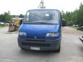 Kuva 1: Citroen Jumper 1.9TD  2001