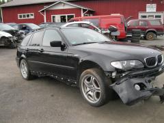 BMW E46 320D farmari