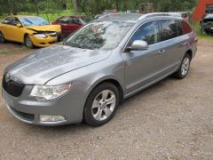 Skoda Superb (3T) 2.0 TDi Farm