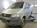 Kuva 1: Volkswagen Transporter 2,5 TDI 96kW 2004