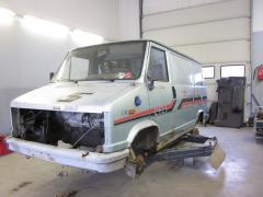 Fiat Ducato 2.5TD 4WD