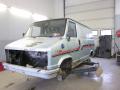 Kuva 1: Fiat Ducato 2.5TD 4WD 1989