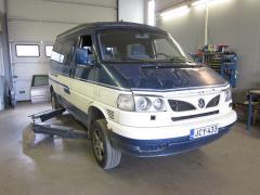 Volkswagen Transporter 2.5 TDI 75 kW