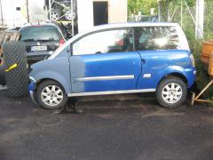 Mopoautot Microcar MC2