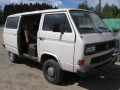 Volkswagen Transporter 2,1 i syncro