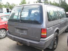 Chrysler Voyager 3.3 automaatti