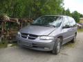 Kuva 1: Chrysler Voyager 3.3i automaatti 1998