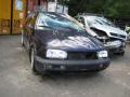 Kuva 1: Volkswagen Golf III 2.0i GTI 8v 1997