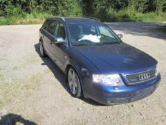 Audi A6 (4B) 2.5 TDi 4x4 Farm