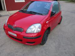 Toyota Yaris 1.3 VVT-i 3/HB