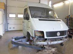 Volkswagen Lt 2,8 TDI 96kW