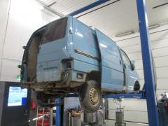 Volkswagen Transporter 2,4D -91