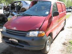 Toyota Hiace 2.44 D Pitkä