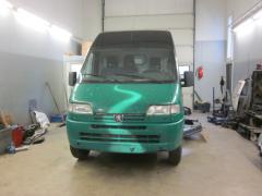 Peugeot Boxer 2.5 TD 79 kW