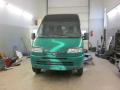 Kuva 1: Peugeot Boxer 2.5 TD 79 kW 1999