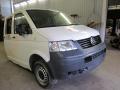 Kuva 1: Volkswagen Transporter 1,9 TDI 75kW 2008