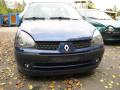 Kuva 1: Renault Clio 1.2i 16v 2d.HB 2004