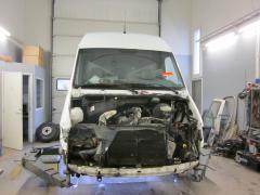 Mercedes-Benz Sprinter 2,9 Td