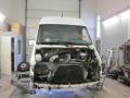 Kuva 1: Mercedes-Benz Sprinter 2,9 Td 1999