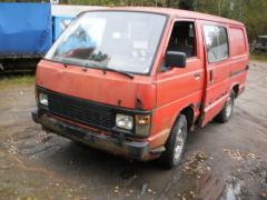 Toyota Hiace 4wd