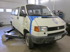 Volkswagen Transporter 2.4 D 57 kW syncro