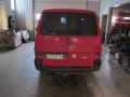 Kuva 1: Volkswagen Transporter 1,9 TD 50kW 1997