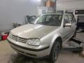 Kuva 1: Volkswagen Golf IV 1.9 TDI 2005