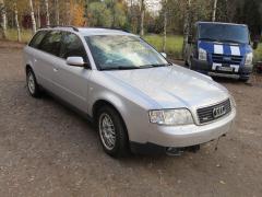 Audi A6 (4B) 2.5 TDi 4x4 Farm